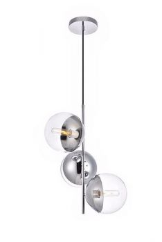 Noldenbros RG9738 Lausanne Pendant Chrome