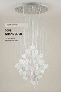 Noldenbros RG9797 7058 Chandelier