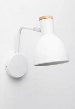 Noldenbros RG9760 Sia Wall Light White