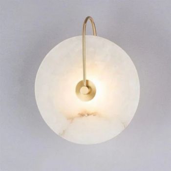 Noldenbros RG10322 Theo Round LED Wall Light