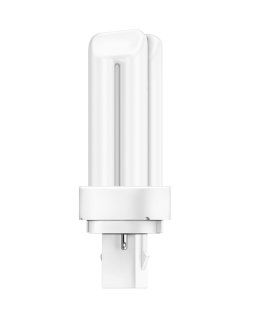 Osram/LEDVANCE Compact Fluorescent Lamp DULUX D 10W/840 G24D-1 Cool White
