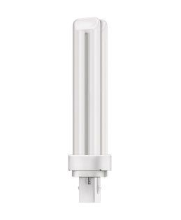 Osram/LEDVANCE Compact Fluorescent Lamp Pl Dulux D 26W/827 G24D-3 Warm White