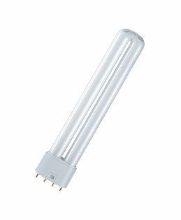 Osram/LEDVANCE Compact Fluorescent Lamp PL Dulux L 18W/840 2G11 Cool White