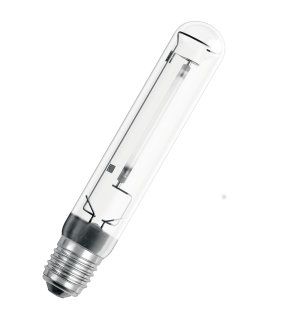 Osram/LEDVANCE HID Tubular Vialox NAV-T 400W E40 Warm White Non-Dimmable