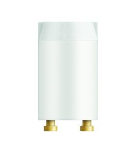 Osram/LEDVANCE Starters ST 111 Long Life For Single Operation at 230V AC 65W Non-Dimmable Non-Dimmable