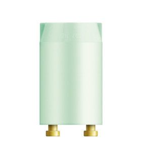 Osram/LEDVANCE Starters ST 151 Long Life For Single Operation at 230V AC 22W Non-Dimmable Non-Dimmable