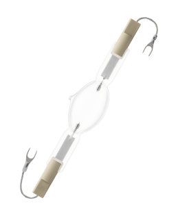 Osram/LEDVANCE HID Powerstar Tubular HQI-Ts 2000W/D/S K12S Daylight Non-Dimmable