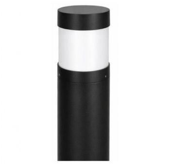 Osram/LEDVANCE E27 Bollard Round 570mm 1x Lamp IP65 Black