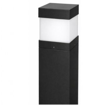 Osram/LEDVANCE E27 Bollard Square 570mm 1x Lamp IP65 White