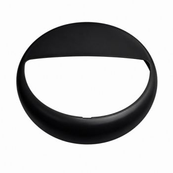 Osram/LEDVANCE Bulkhead Eye Lid Cover Polycarbonate - Black