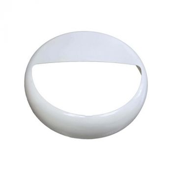 Osram/LEDVANCE Bulkhead Eye Lid Cover Polycarbonate - White