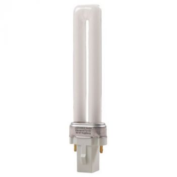 Osram/LEDVANCE CFL PIN Dulux S 7W Cool White G23