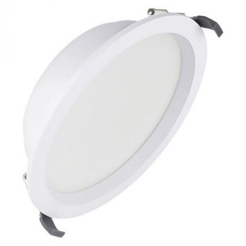 Osram/LEDVANCE LED Downlight Comfort D150 P 18W Multi Select 940 Opal White