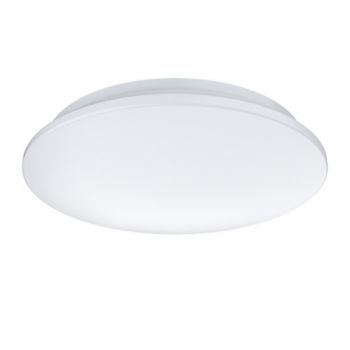 Osram/LEDVANCE E27 Ceiling Fitting Round 250mm 1x Lamp IP20 - White