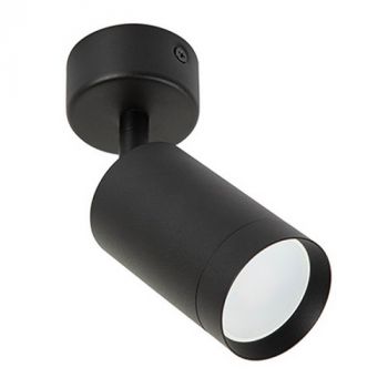 Osram/LEDVANCE Gu10 Surface Spotlight 1x Lamp IP20 Black
