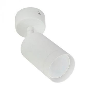 Osram/LEDVANCE Gu10 Surface Spotlight 1x Lamp IP20 White
