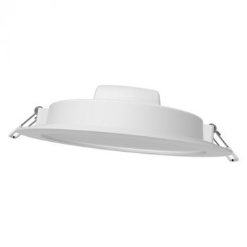 Osram/Ledvance WYN-4058075529748 LED Eco Downlight Recessed Round 16W 4000K White