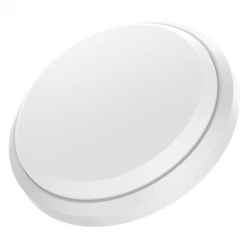 Osram/LEDVANCE LED Eco Bulkhead Round 150mm 10W Daylight PC IP65 White