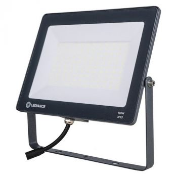 Osram/LEDVANCE LED Eco Floodlight 100W Daylight Wv IP65 Black