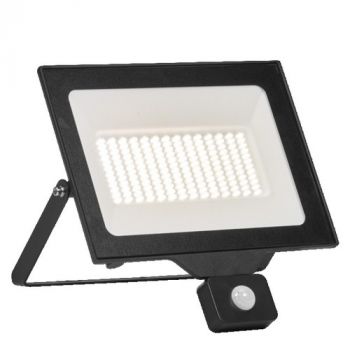 Osram/LEDVANCE Floodlight Value 20W 865 PIR Daylight Black