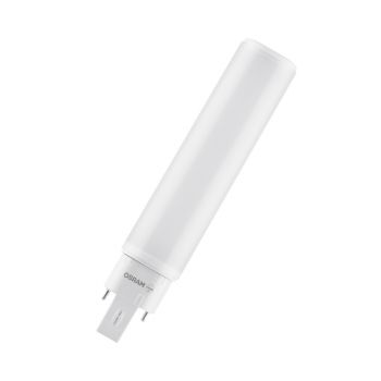 Osram/LEDVANCE LED Pin Dulux D/E26 10W Cool White G24Q-3