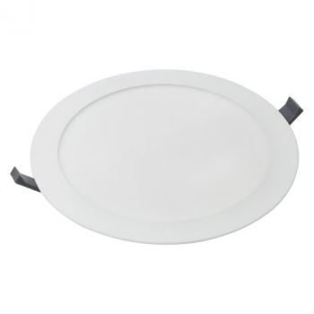 Osram/Ledvance WYN-4058075241350 Downlight LED Slim Round 9W 3000K White