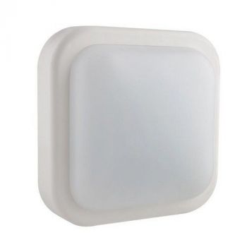 Osram/LEDVANCE LED Eco Bulkhead Square 15W 3CCT PC IP65 White