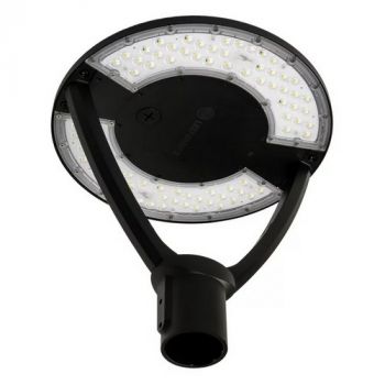 Osram/LEDVANCE Urban Lantern Streetlight 59W 3000K/4000K CCT IP66 Black
