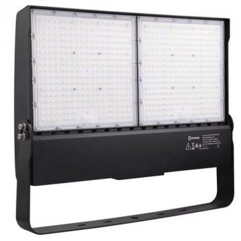 Osram/LEDVANCE LED Value Floodlight 500W 4000K 60DEG IP66 Black