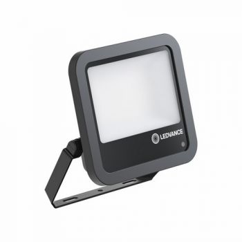 Osram/LEDVANCE LED Value Floodlight 10W Warm White Wv IP65 Black