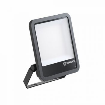 Osram/LEDVANCE LED Value Floodlight 100W Warm White Wv IP65 Black