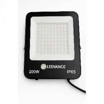 Osram/LEDVANCE LED Value Floodlight 10W GR 185-265V 865 Daylight Black
