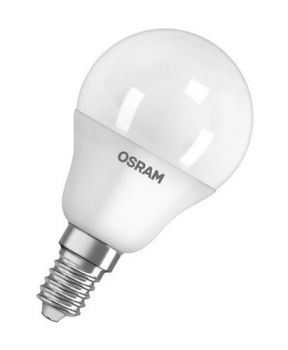 Osram/LEDVANCE LED Eco Classic P40 4.9W/865 Frosted E14 Golfball Day Light