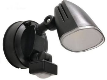 Osram/LEDVANCE LED Value Security Spot Double 20W 3CCT IP65 Black