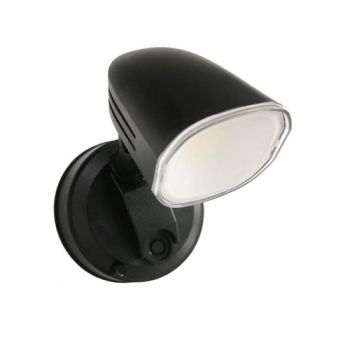 Osram/LEDVANCE LED Value Security Spot Single 10W 3CCT IP65 Black