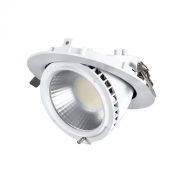 Osram/LEDVANCE LED Perform Gimbal Round Downlight 120mm 15W PS 3CCT White
