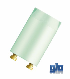 Osram/LEDVANCE Starters For Series Operation at 230V 22W Long Life Fluorescent