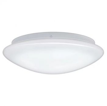 Osram/Ledvance WYN-4099854018046 LED Value Ceiling Light 10W WV(Very Wide Beam Angle) TRI(Warm White/Cool White/Daylight) 