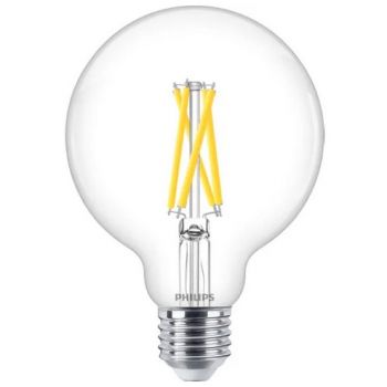 Philips LED Classic Filament 6W G93 2700K E27 Warm White