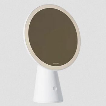 Philips Mirror DSK205 PT 4.5W LED 3000-5000K White USB 02 Portable light - built-in battery