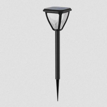 Philips Vapora SR PD 1.5W LED 2700K Black 06 Solar Ground Spike