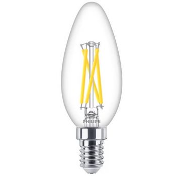 Philips LED Classic 2.5W B35 E14 Candle 2200K-2700K