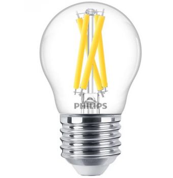 Philips LED Classic 3.4W P45 E27 Golfball 2200K-2700K