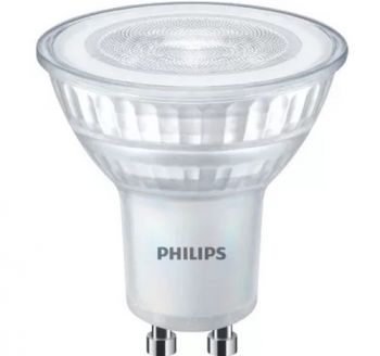 Philips Essential LED 4W GU10 865 6500K 36D Dimmable 