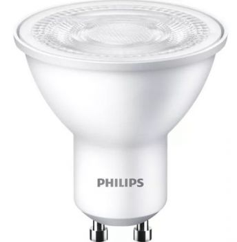 Philips Essential LED 4.7W GU10 865 6500K 36D Non-Dimmable