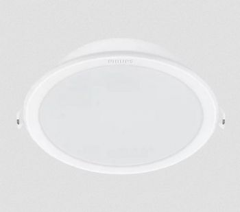 Philips 59441 MESON 080 3.5W 4000K Recessed Downlight
