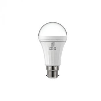 Pioled B035 B22d 6W Rechargable LED Beacon Bulb 3CCT-A60