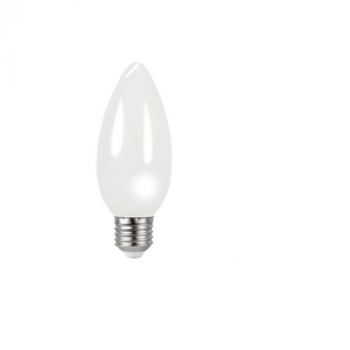 Pioled CFD03 E27 Filment 4W LED Frosted Dimmable Bulb 6000K