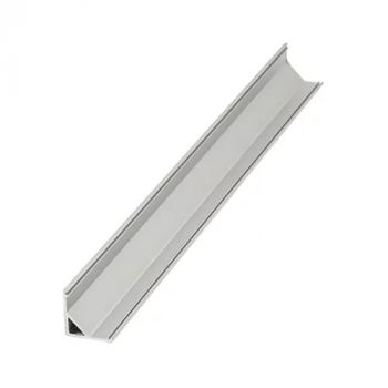 Pioled CH311 S1616 LED Corner Profile 16mmx16mm Aluminium 2m