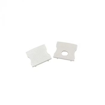 Pioled CH64 End cap for 1716 Recessed x2 /pair
